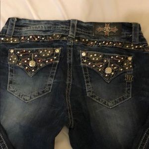 Miss Me Mid-Rise Jeans 29